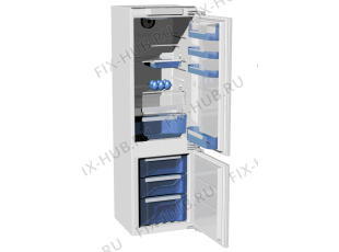 Холодильник Pelgrim PKD7178N/P01 (240872, HZFI2828AFV) - Фото